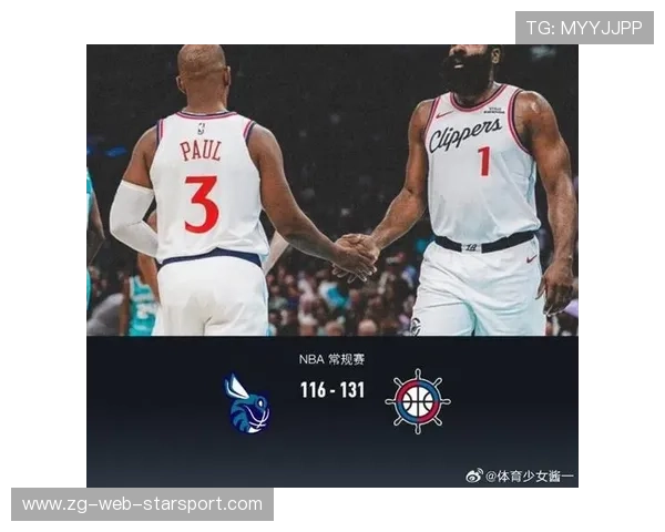 哈登突破分球再接应,洛杉矶快船打出层次 哈登突破分球再接应,洛杉矶快船打出层次